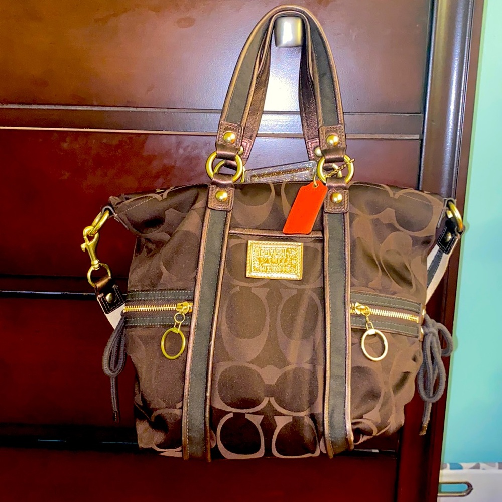 Coach handbag